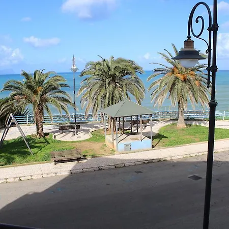 Apartament Vista Mare Trappeto (Sicily)