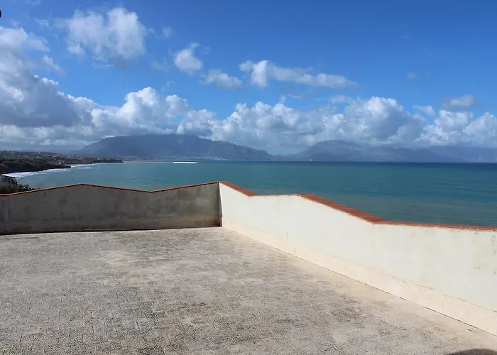 Vista Mare * Trappeto (Sicily)