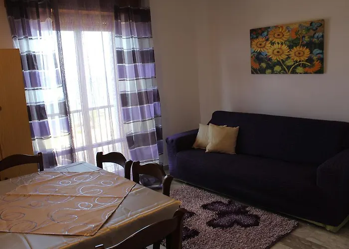 Vista Mare Trappeto (Sicily)