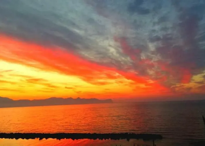 Appartement Vista Mare Trappeto (Sicily)