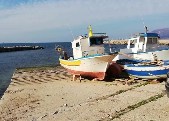 Appartement Vista Mare Trappeto (Sicily)