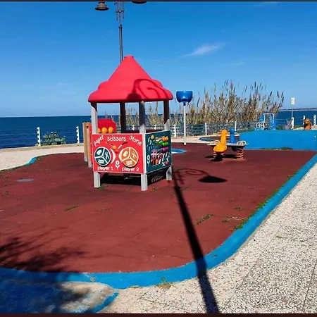 Vista Mare Apartment Trappeto (Sicily)
