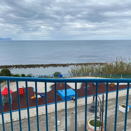 Vista Mare Trappeto (Sicily)