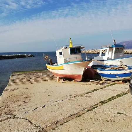 Appartamento Vista Mare Trappeto (Sicily)