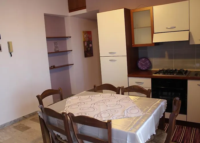 Vista Mare Apartment Trappeto (Sicily)
